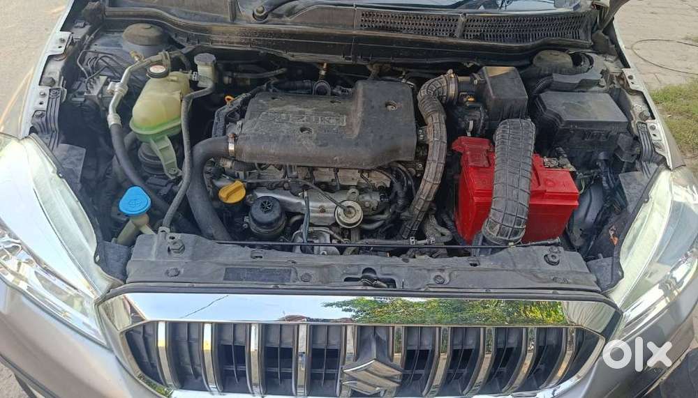 Maruti Suzuki S-cross 1.3 Sigma, 2018, Diesel