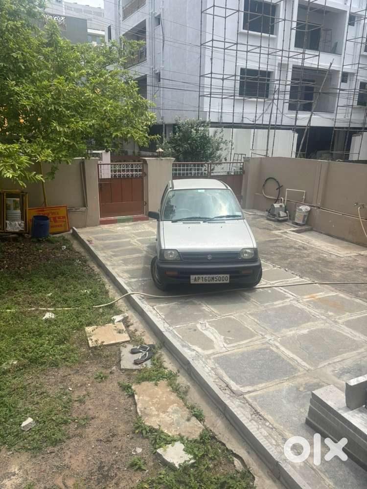 Maruti Suzuki 800 2012 Petrol