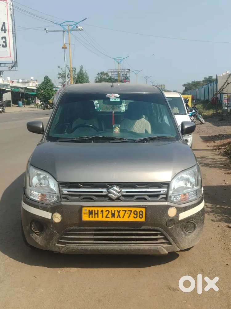 Maruti Wagon R 2024 Permit