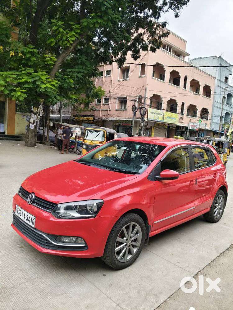 Volkswagen Polo 1.2 Mpi Highline Plus, 2019, Petrol
