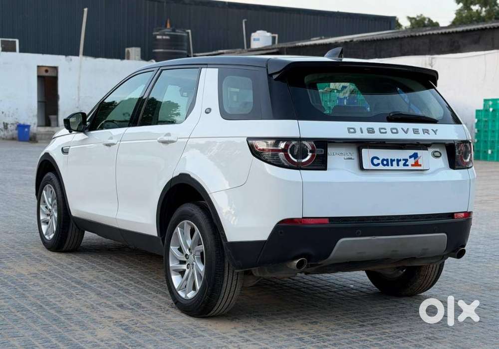 Land Rover Discovery Sport Hse 7-seater, 2019, Petrol