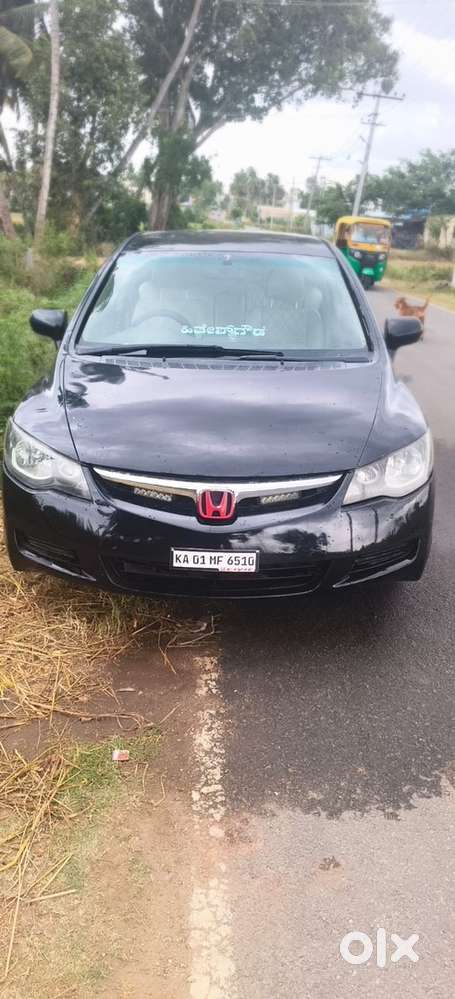Honda Civic 2006 Automatic