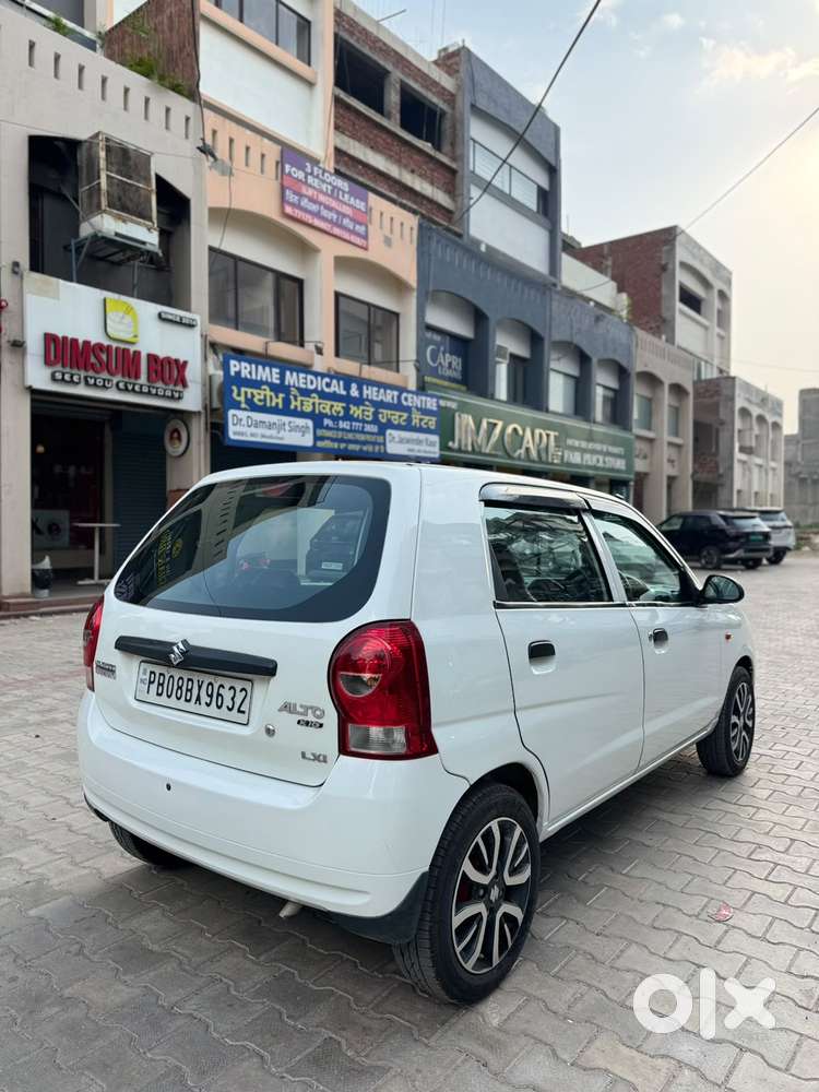 Maruti Suzuki Alto K10 Lxi Optional, 2012, Petrol