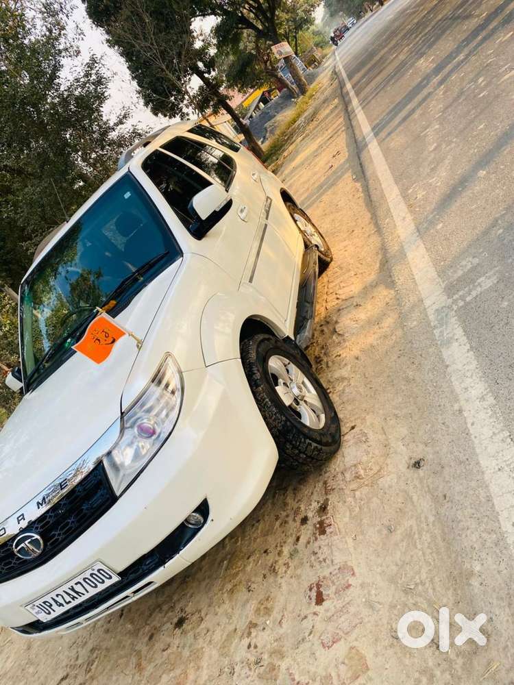 Tata Safari Storme 2016 Diesel Manual Year