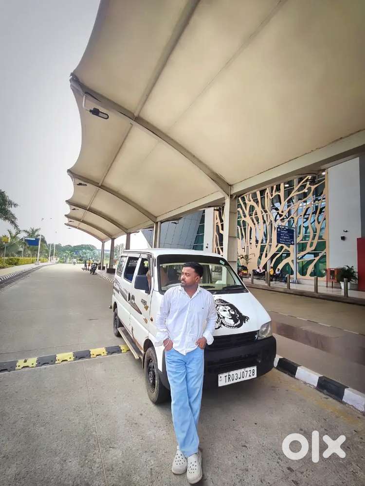 Maruti Suzuki Eeco 5 Str 2017