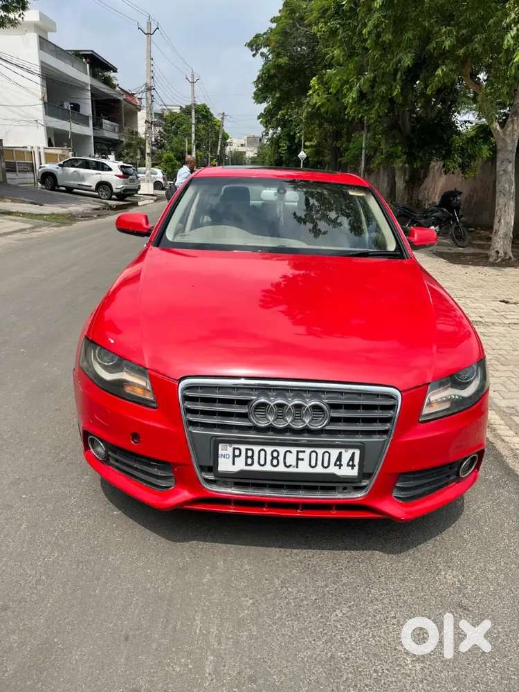 Audi A4 Tdi 2013 Automatic