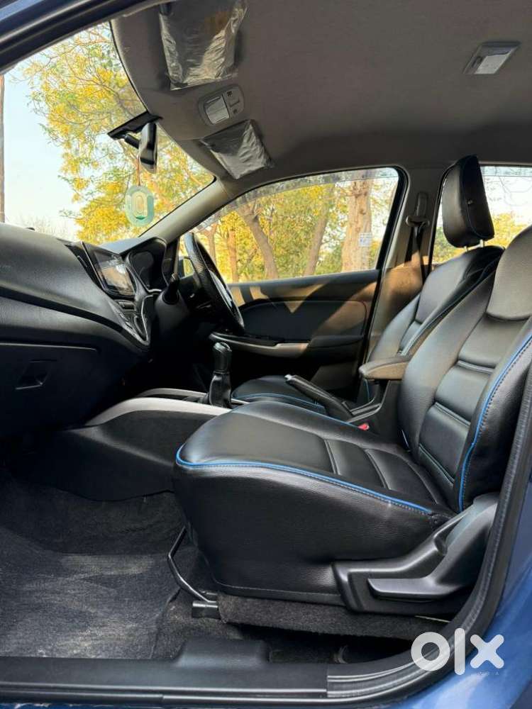 Maruti Suzuki Baleno