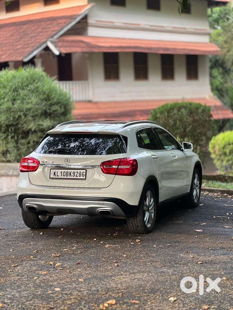 Mercedes-benz Gla 200 D, 2016, Diesel