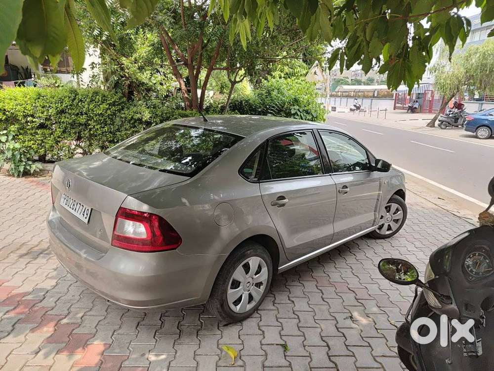 Skoda Rapid, 2012, Diesel