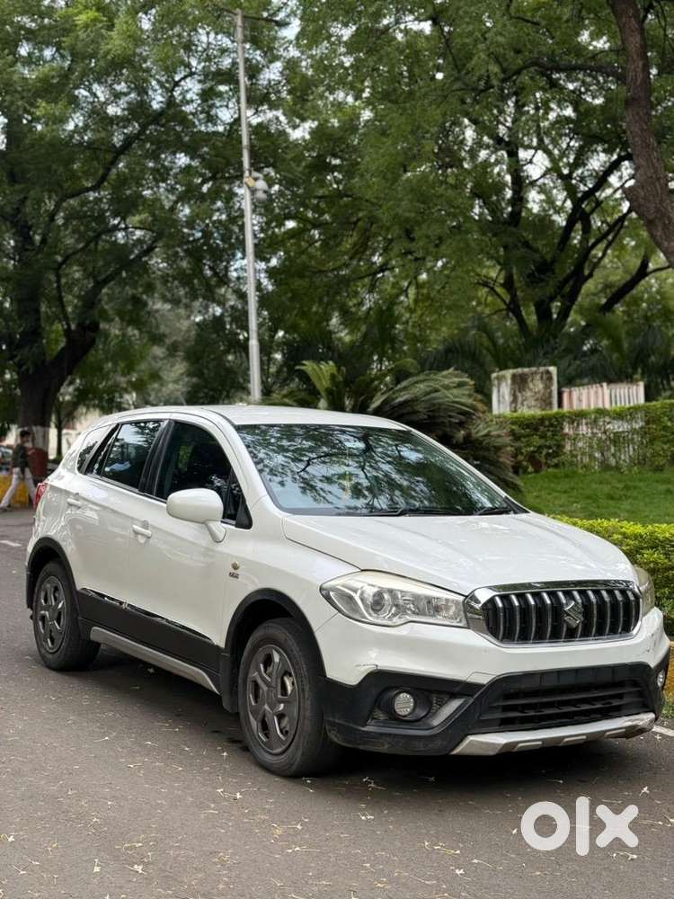 Maruti Suzuki S Cross 2018