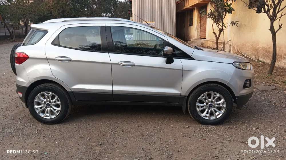 2913 Ford Ecosport Titanium Diesel Engine