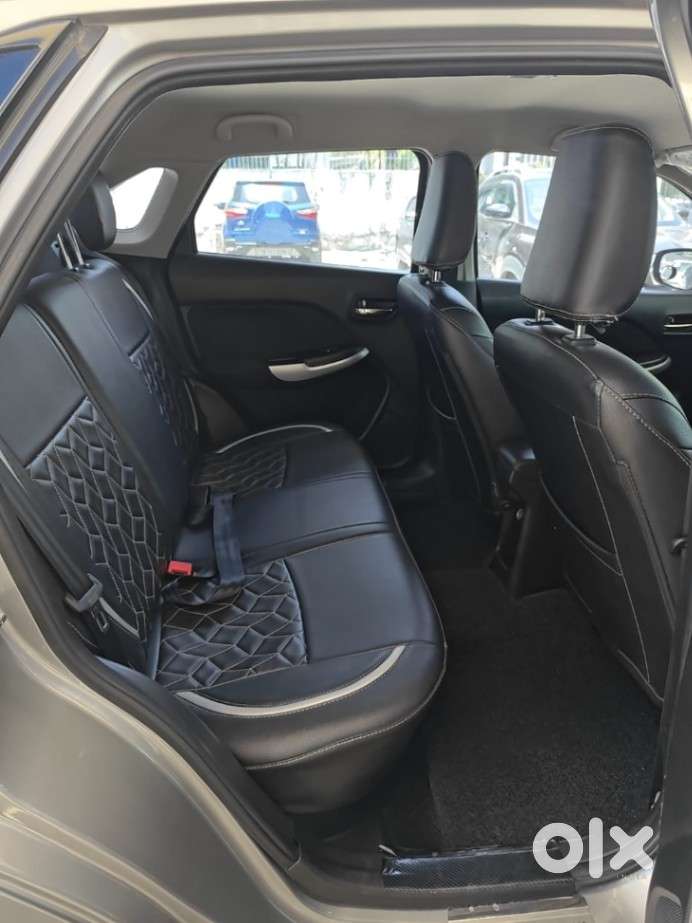 Maruti Suzuki Baleno 1.2 Delta, 2016, Petrol