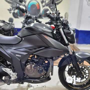 Suzuki gixxer 2021 discount model