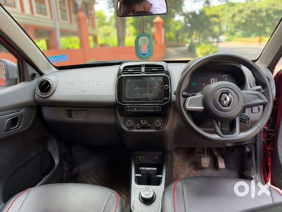 Renault Kwid Rxt Easy-r, 2020, Petrol