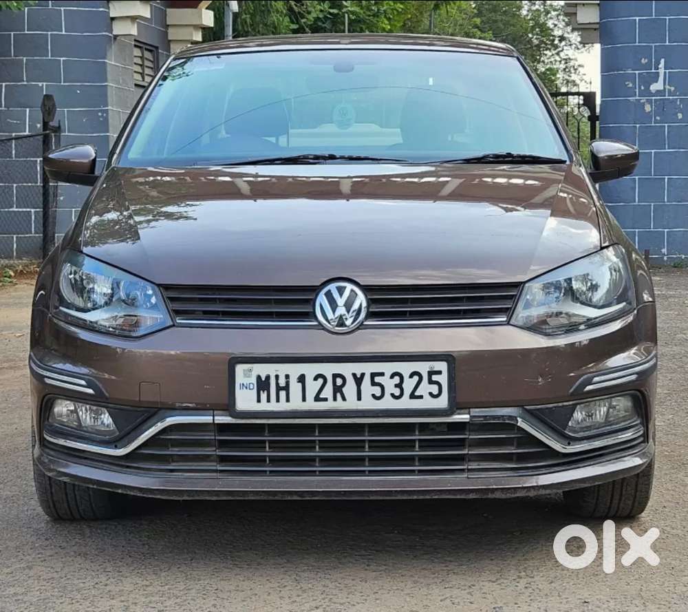 Volkswagen Ameo 1.5 Tdi Highline At 16 Alloy, 2019, Diesel