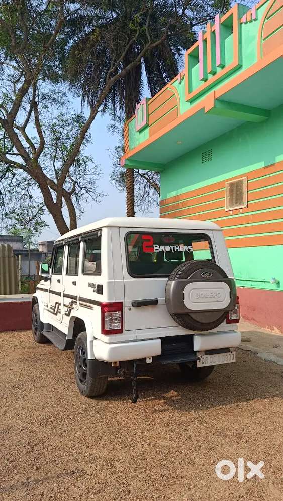 Mahindra Bolero 2012 Variant
