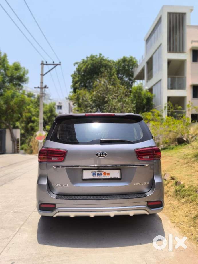 Kia Carnival Limousine, 2021, Diesel