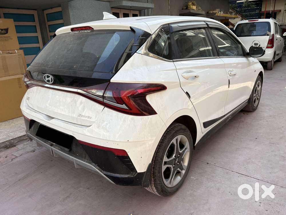Hyundai I20 1.2 Spotz, 2024, Petrol