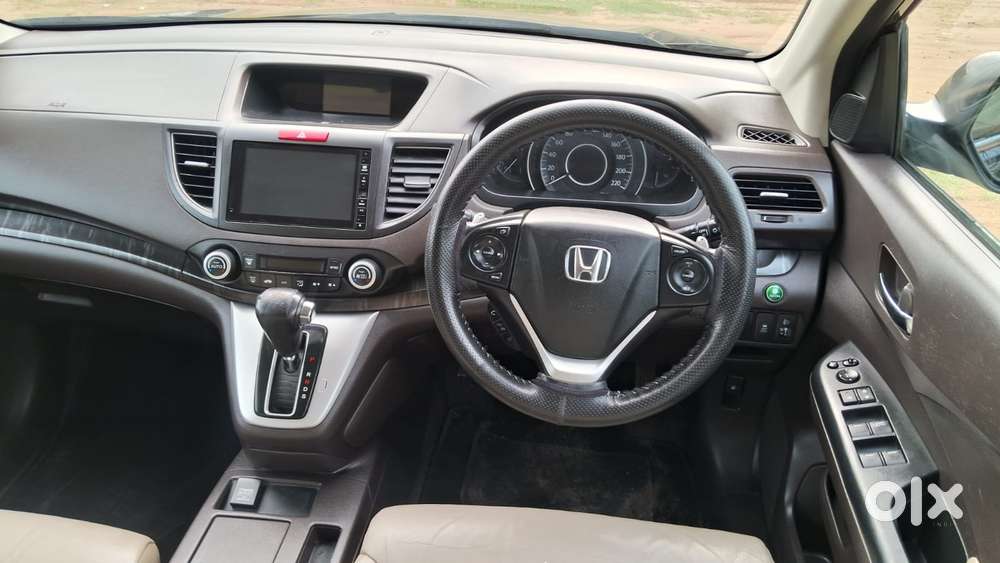 Honda Cr-v 2.0 2wd, 2015, Petrol