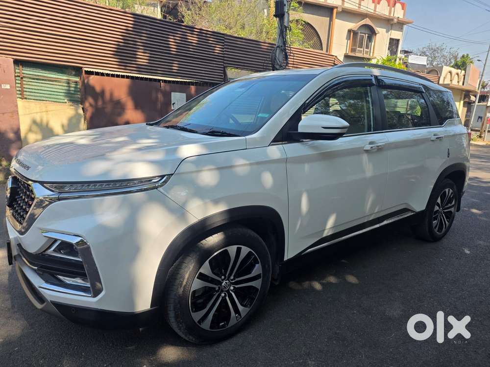 Mg Hector Sharp Diesel Mt, 2022, Diesel