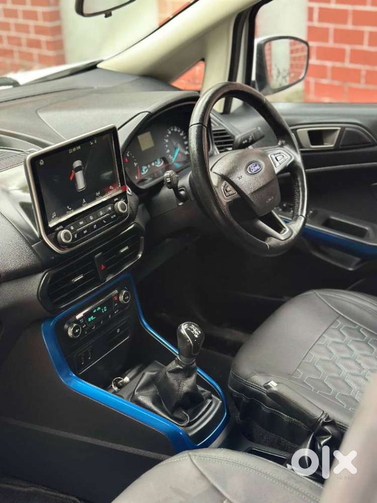 Ford Ecosport 1.5 Diesel Titanium, 2019, Diesel