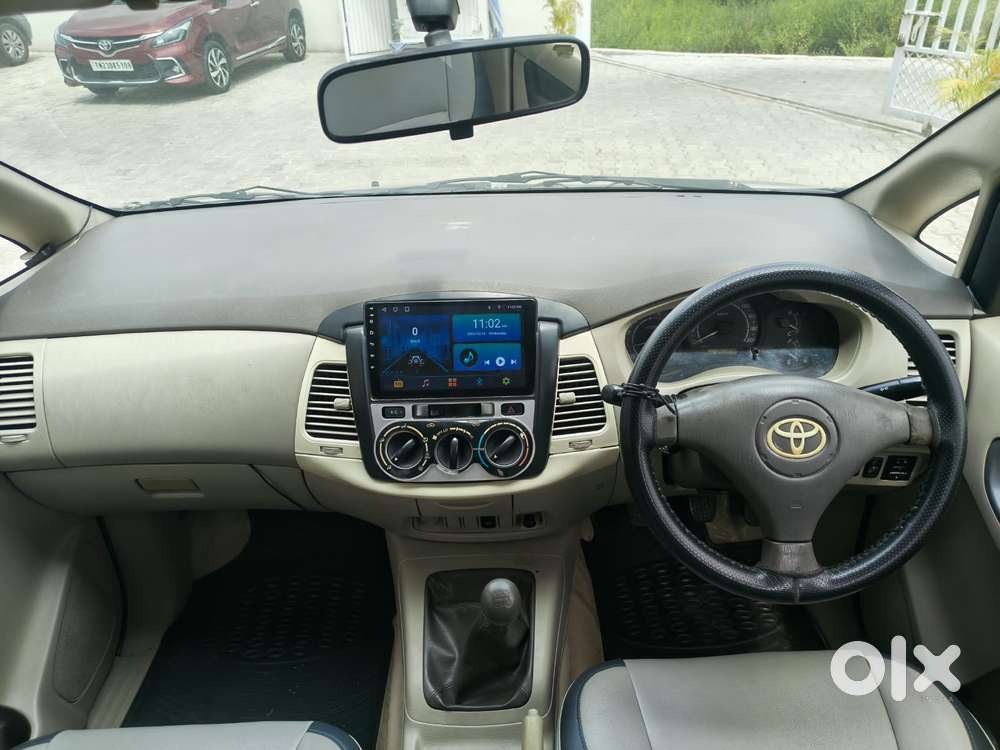 Toyota Innova 2.5 G4 Diesel 8-seater, 2011, Diesel