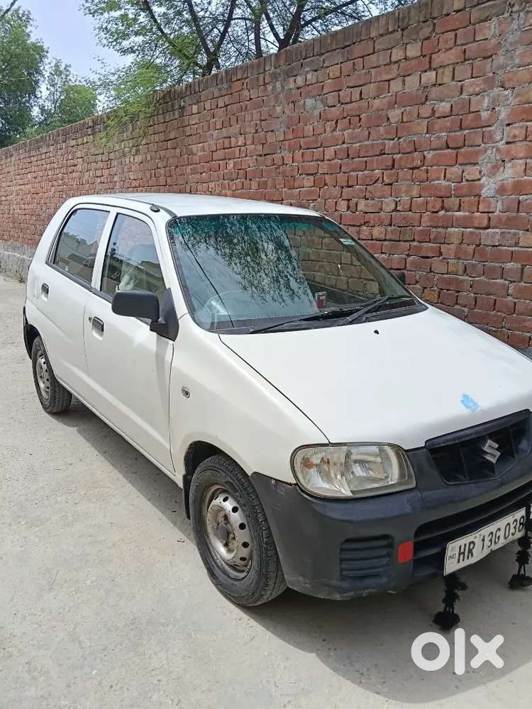 Maruti Suzuki Alto 2012