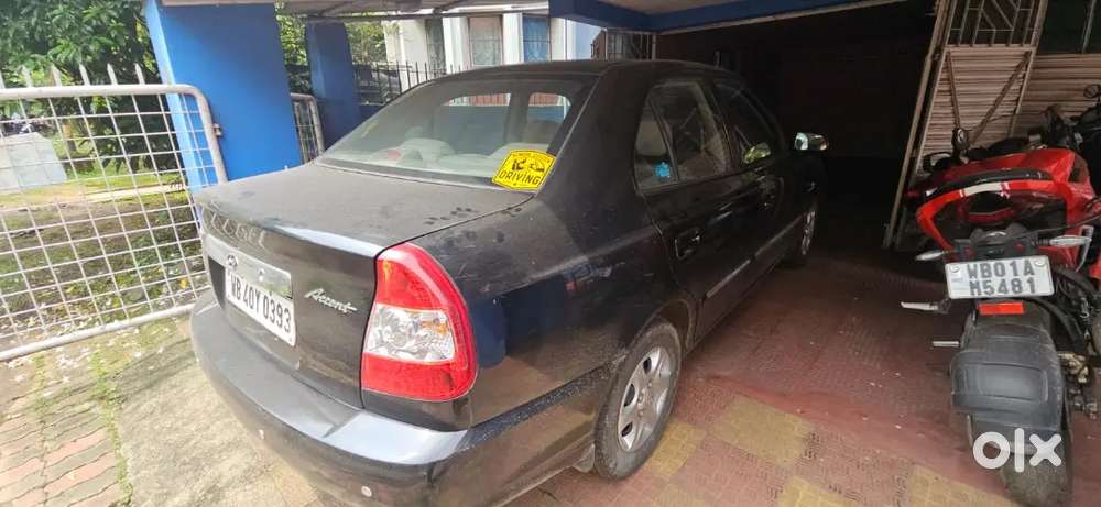 Hyundai Accent 1.5 Executive 2013