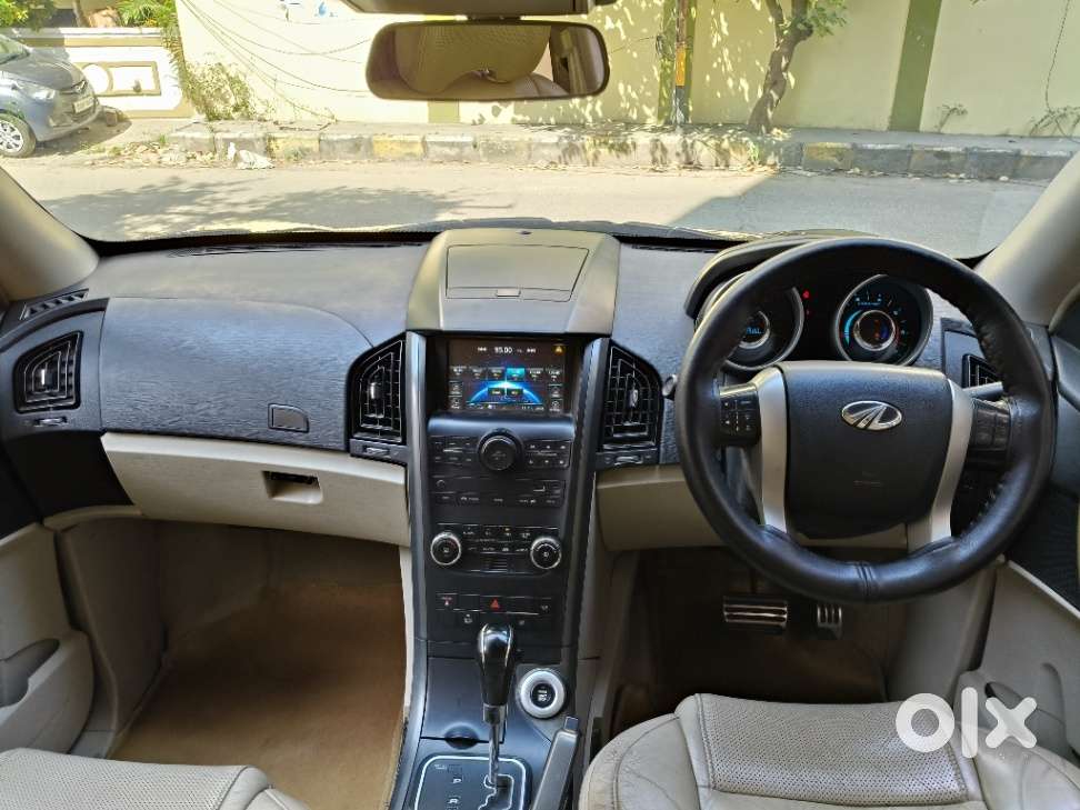 Mahindra Xuv500 W10 At, 2016, Diesel