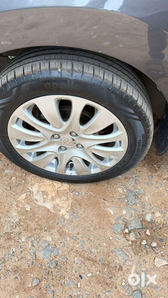 Maruti Suzuki Baleno 1.2 Zeta, 2015, Petrol