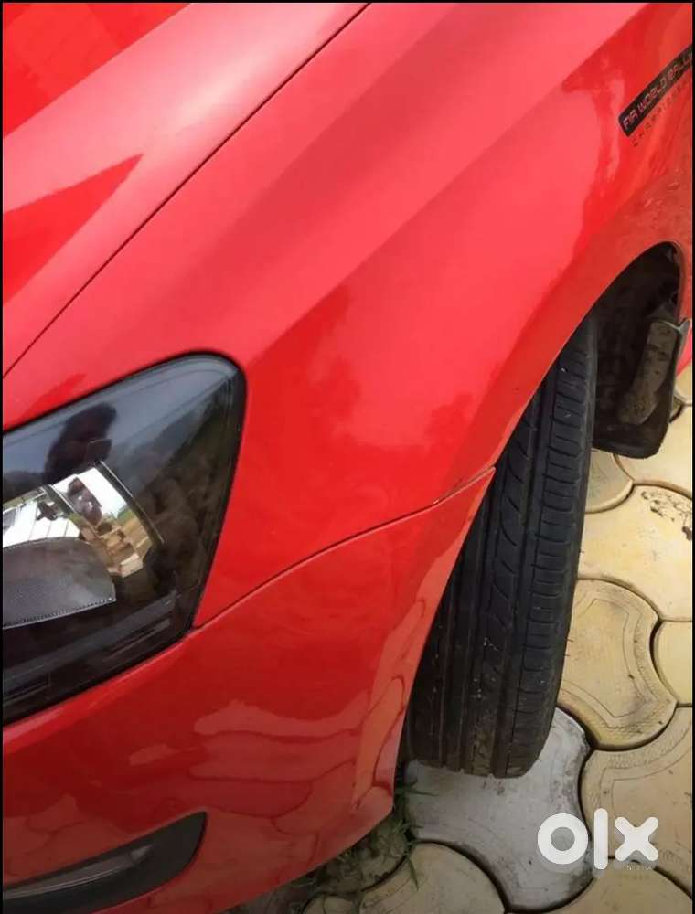 Volkswagen Polo 2015