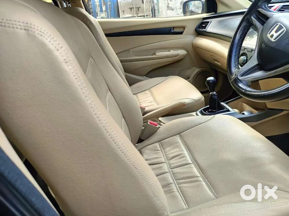 Honda City 2013 Variant Mt