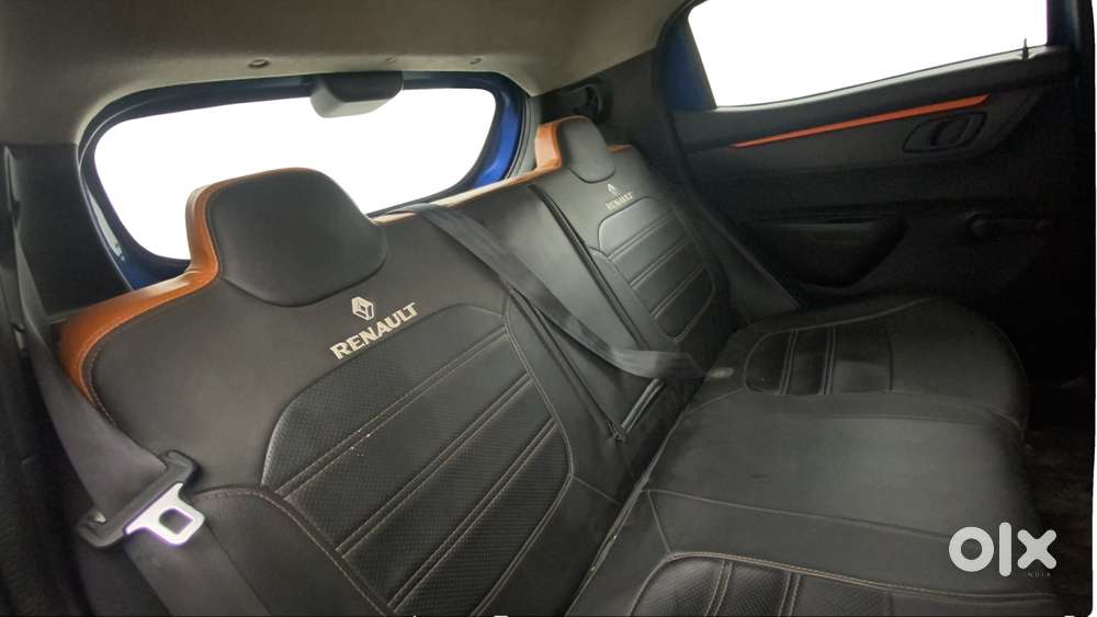 Renault Kwid Climber 1.0 Amt, 2019, Petrol