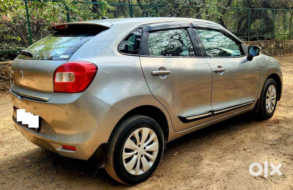 Maruti Suzuki Baleno Maruti-suzuki-baleno-delta-diesel, 2018, Diesel