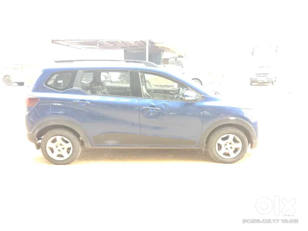 Renault Triber 2019 Cng & Hybrids 80000 Km Driven