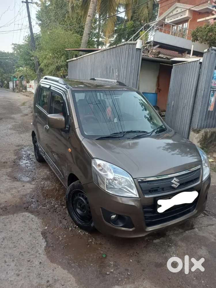 Maruti Suzuki Wagon R 2017 Petrol 74000 Km Driven