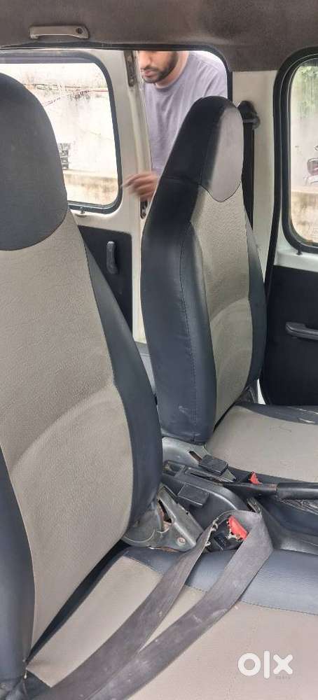 Maruti Suzuki Omni 8 Seater, 2015, Cng & Hybrids