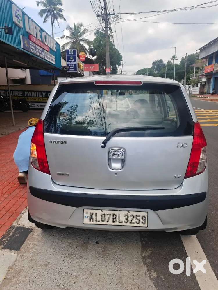 Hyundai I10 Sportz 2009
