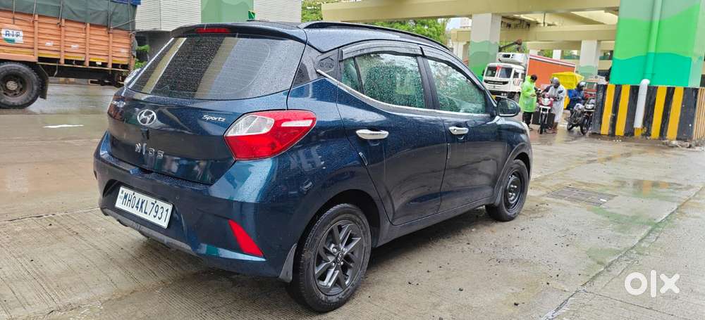 Hyundai Grand I10 Nios Sportz, 2020, Petrol
