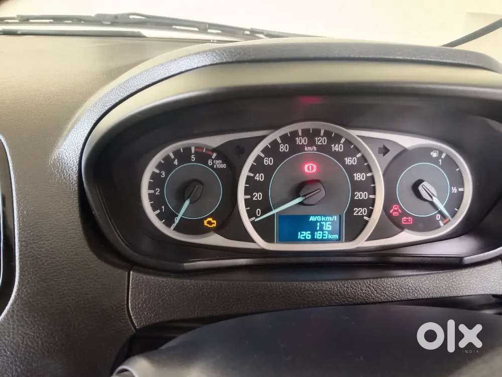 Ford Aspire Diesel 2015