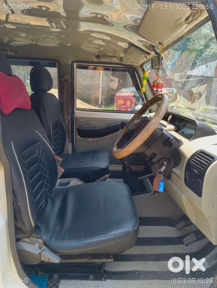 Mahindra Bolero 1.5 B6, 2022
