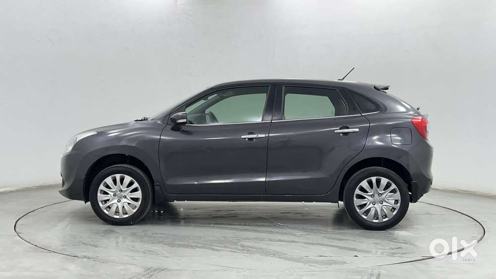 Maruti Suzuki Baleno 1.2 Zeta, 2017, Petrol