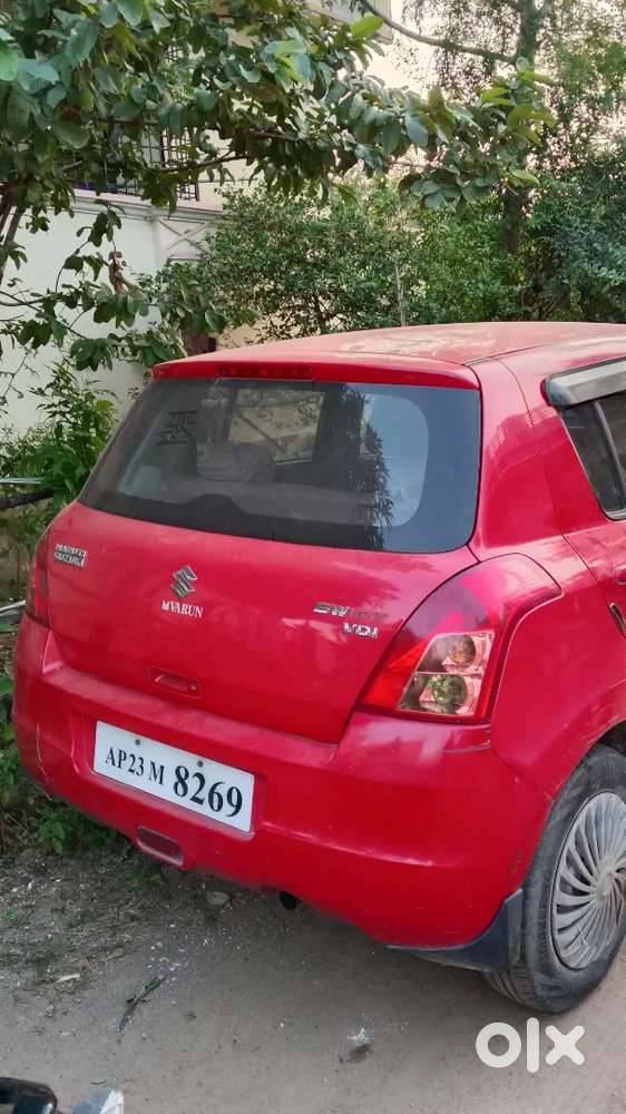 Swift Maruti 2008 Vdi