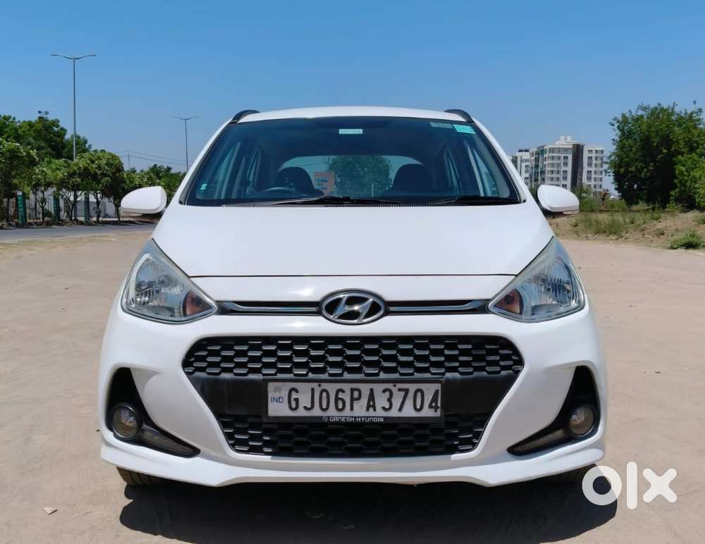 Hyundai Grand I10 Sportz 1.2 Kappa Vtvt, 2019, Petrol