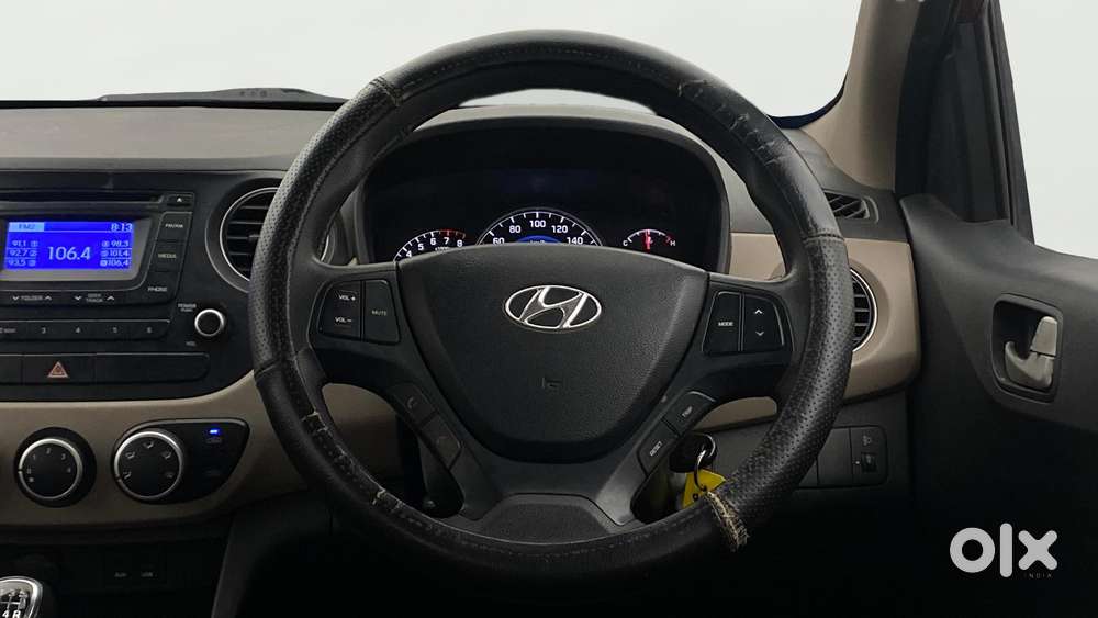 Hyundai Grand I10 Sportz 1.2 Kappa Vtvt, 2015, Petrol