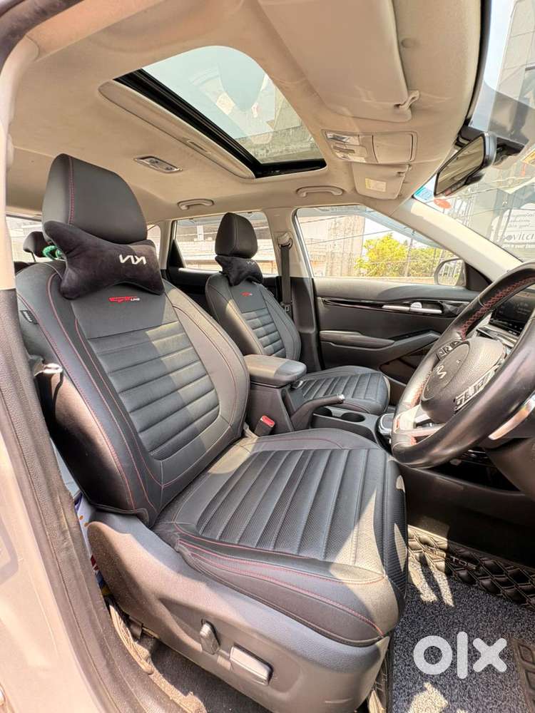 Kia Seltos Gtx Plus At D, 2023, Diesel