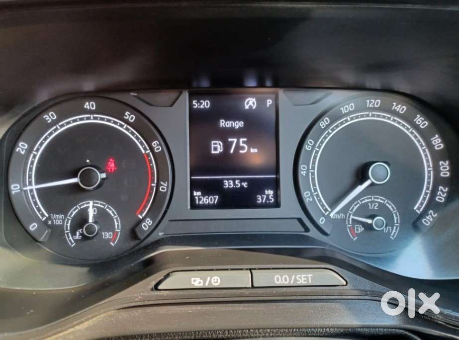 Skoda Kushaq 1.0 Tsi Ambition At, 2024, Petrol