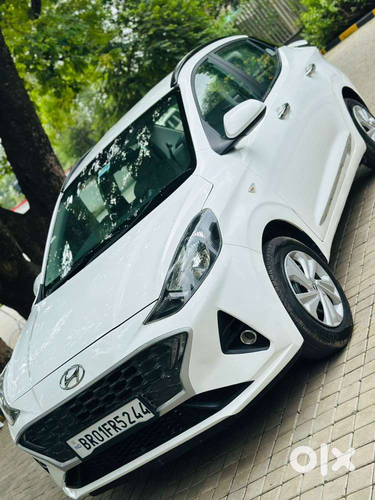Hyundai Aura [ ] 1.2 S Cng, 2022, Cng & Hybrids
