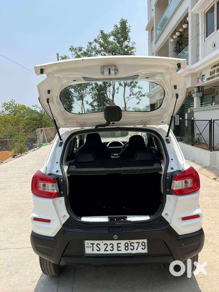 Maruti Suzuki S-presso Vxi, 2021, Petrol