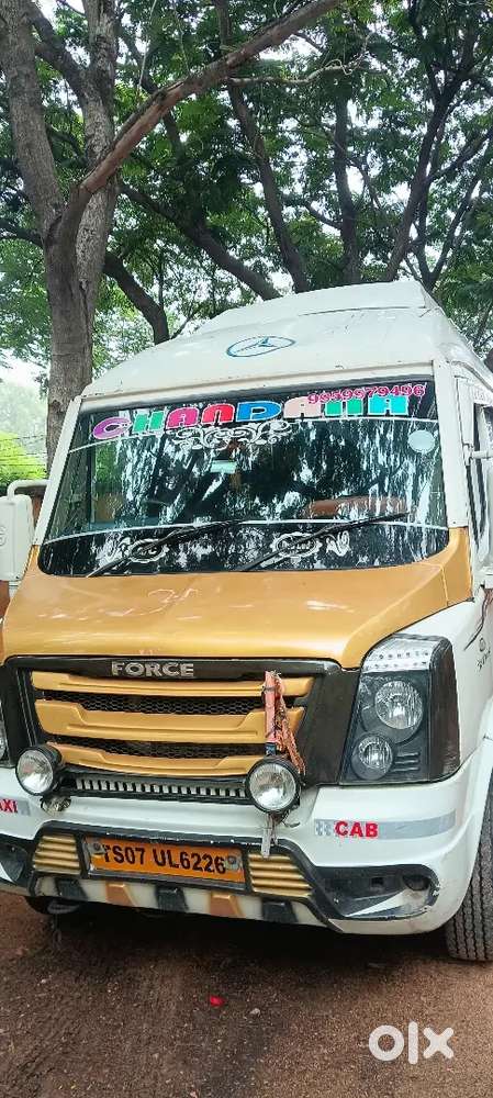 Force One Diesel 12 Seater